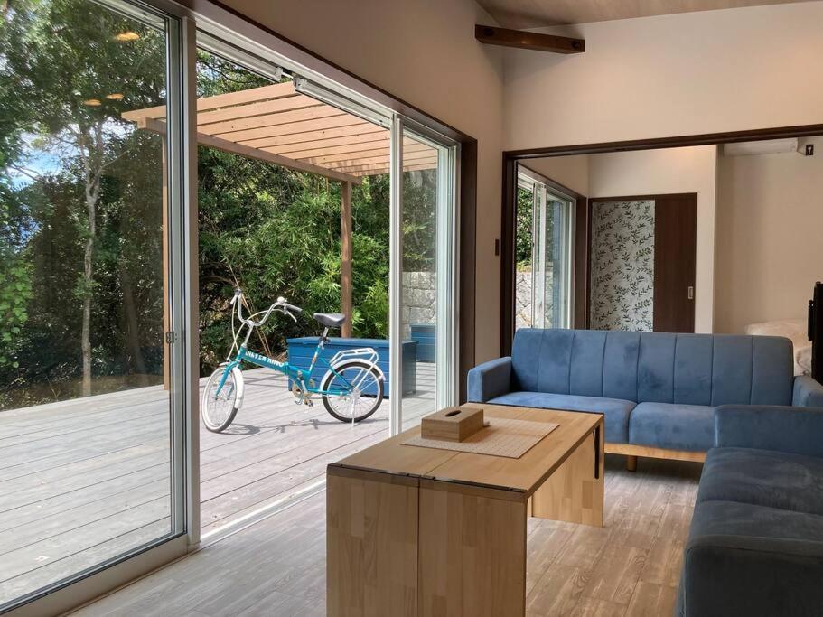 藤田別荘 Shodoshima Dış mekan fotoğraf